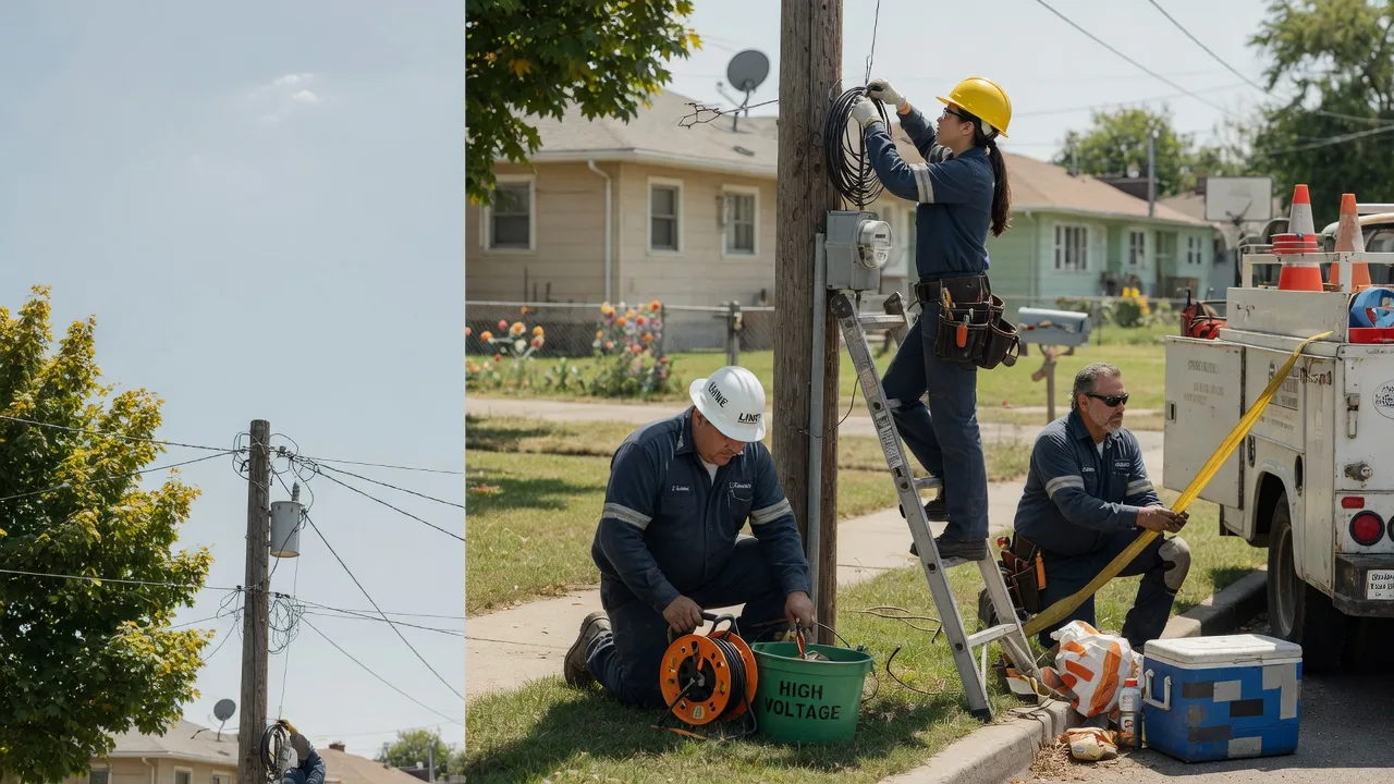 Emergency Electrician in Lefor, ND near me